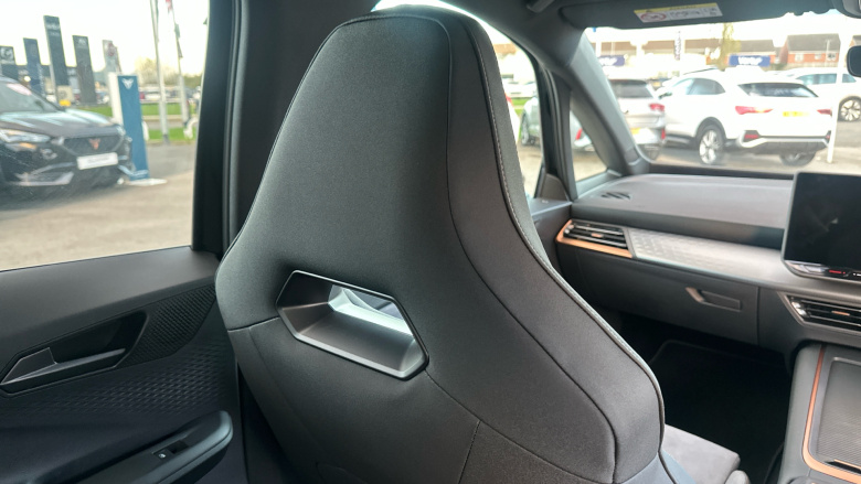 CUPRA Born 170kW e-Boost V3 77kWh 5dr Auto [5 Seat] Electric Hatchback